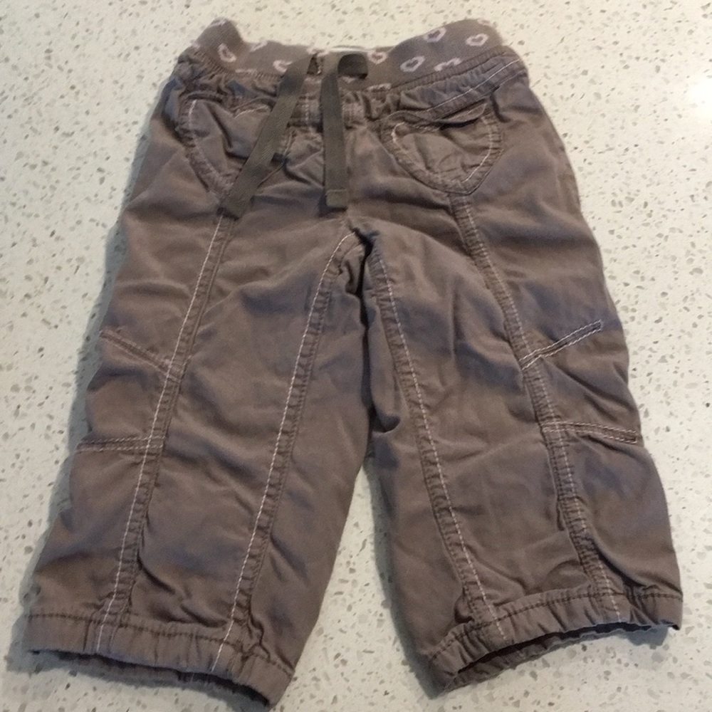 3/$15 next Grey Girls Pants
